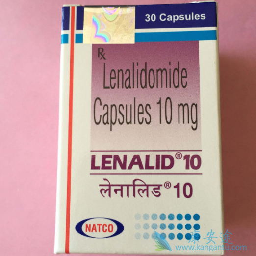 雷利度胺 雷利度胺