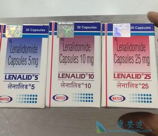 来那度胺 来那度胺