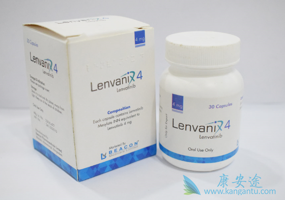 乐伐替尼 乐伐替尼