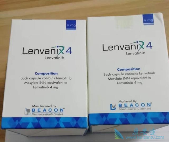 乐伐替尼 乐伐替尼