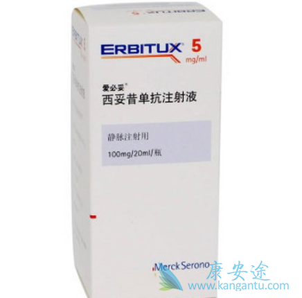 西妥昔单抗 西妥昔单抗