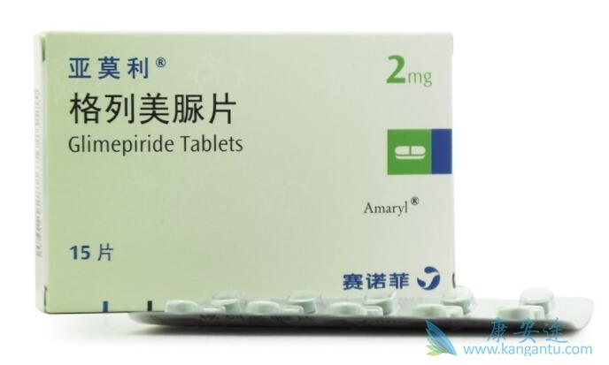格列美脲 格列美脲