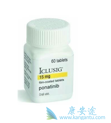 帕纳替尼 帕纳替尼