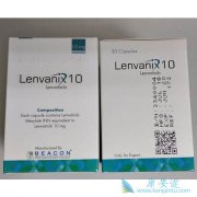 �ط�����(Lenvatinib)�����������鵥�����Ƹε�ϵ����Ч������