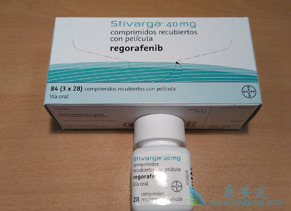 瑞戈非尼 瑞戈非尼