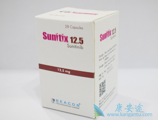 舒尼替尼 舒尼替尼