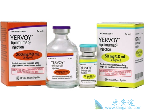 伊匹单抗 伊匹单抗
