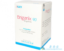 ��������(Brigatinib)���߱�������ALK����NSCLC������Ч����