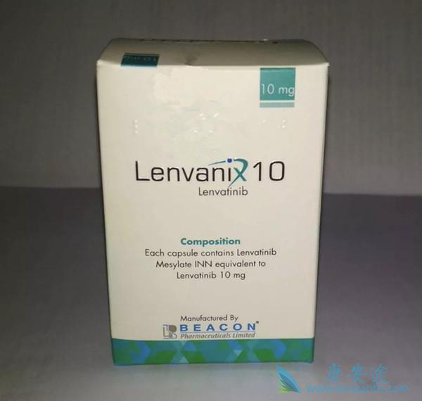 仑伐替尼 仑伐替尼