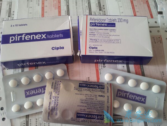 吡非尼酮 吡非尼酮