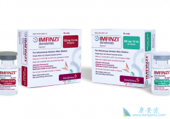 �㷺��Сϸ���ΰ�ʹ��Imfinzi���ϻ������Ƶ�Ч������