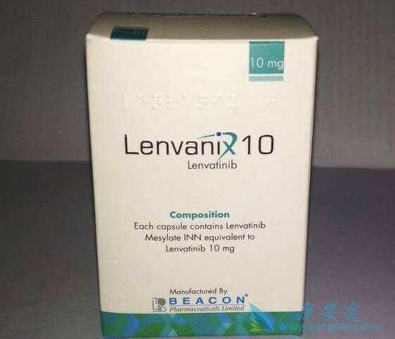 仑伐替尼 仑伐替尼