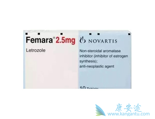 来曲唑 来曲唑
