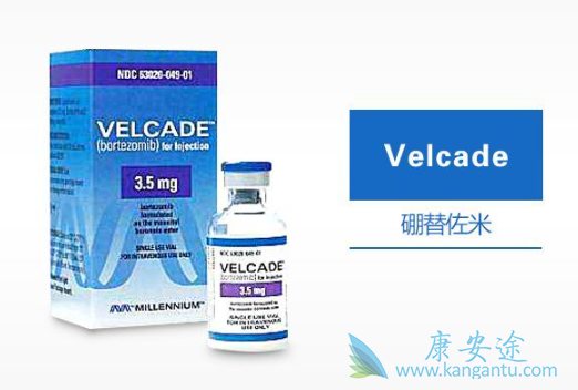 硼替佐米 硼替佐米