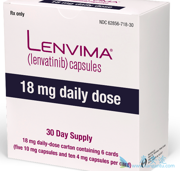 乐伐替尼 乐伐替尼