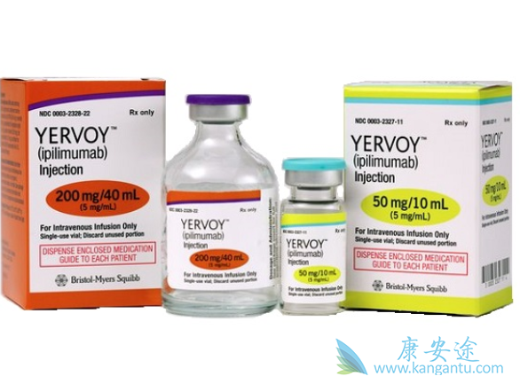 伊匹单抗 伊匹单抗