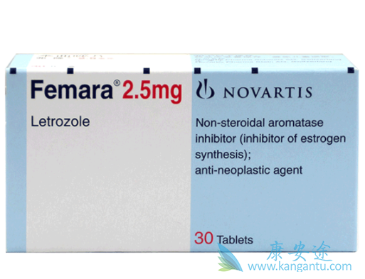 莱曲唑 莱曲唑