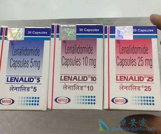 雷利度胺 雷利度胺