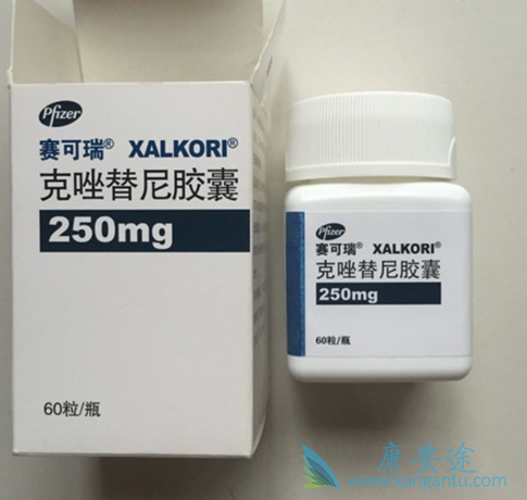 克唑替尼 克唑替尼