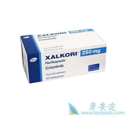 克唑替尼 克唑替尼