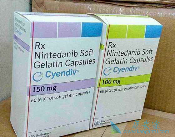 尼达尼布 尼达尼布