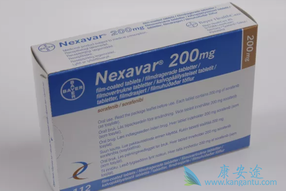 索拉非尼 索拉非尼