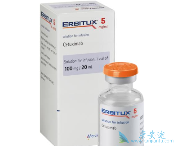 西妥昔单抗 西妥昔单抗