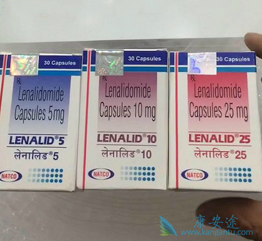 来那度胺 来那度胺