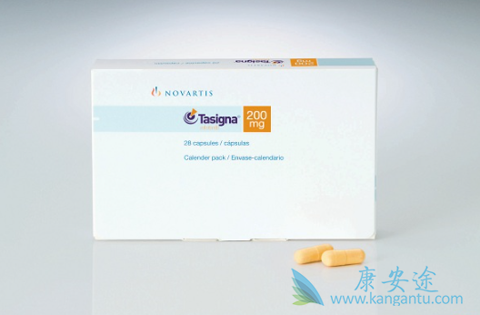 尼罗替尼 尼罗替尼