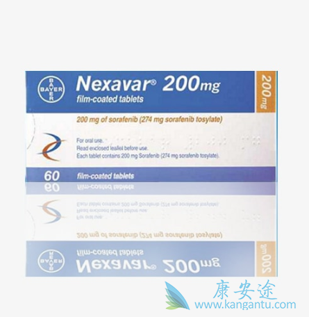 索拉非尼 索拉非尼