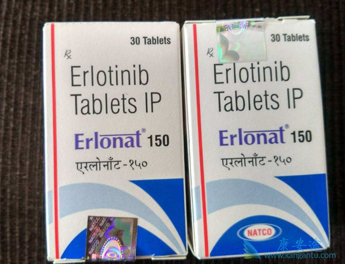 盐酸厄洛替尼片 盐酸厄洛替尼片