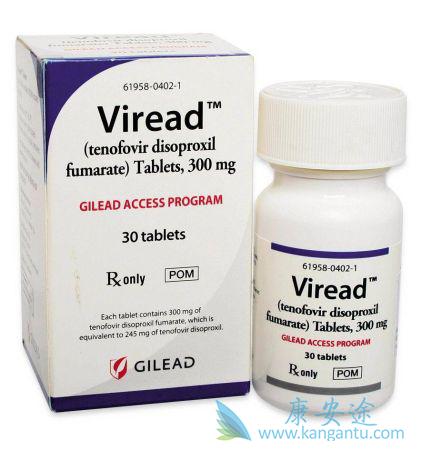 替诺福韦 替诺福韦