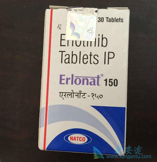 盐酸厄洛替尼片 盐酸厄洛替尼片