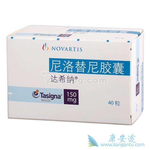 尼洛替尼 尼洛替尼