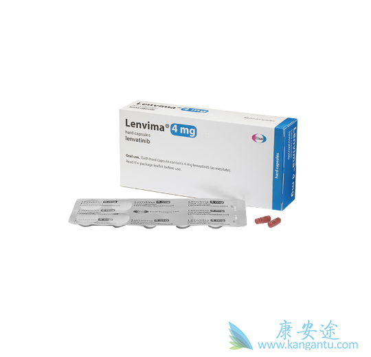 仑伐替尼 仑伐替尼