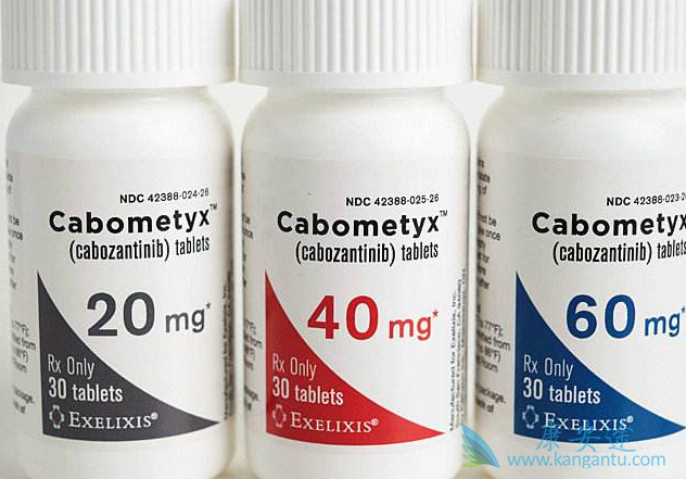 卡博替尼 卡博替尼