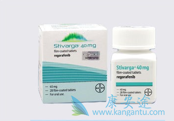 瑞戈非尼 瑞戈非尼