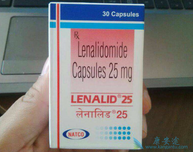 雷利度胺 雷利度胺