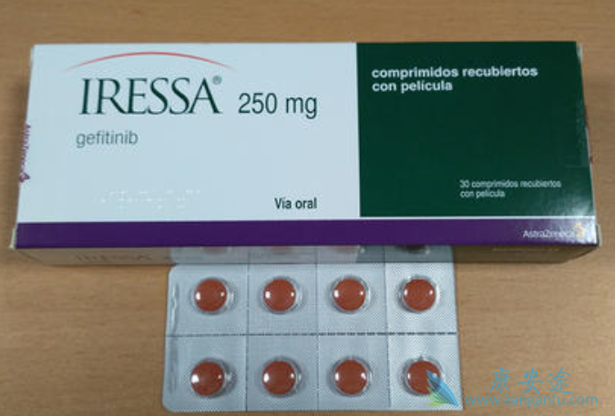 吉非替尼 吉非替尼