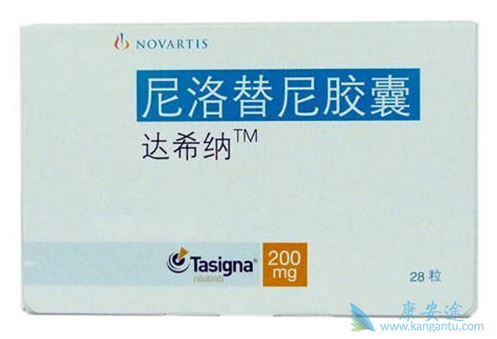 尼洛替尼 尼洛替尼