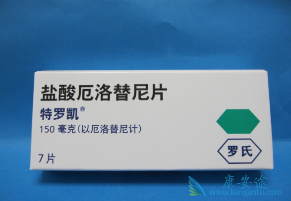 盐酸厄洛替尼片 盐酸厄洛替尼片