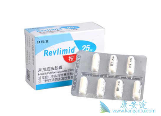 来那度胺 来那度胺