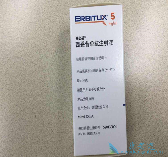 西妥昔单抗 西妥昔单抗