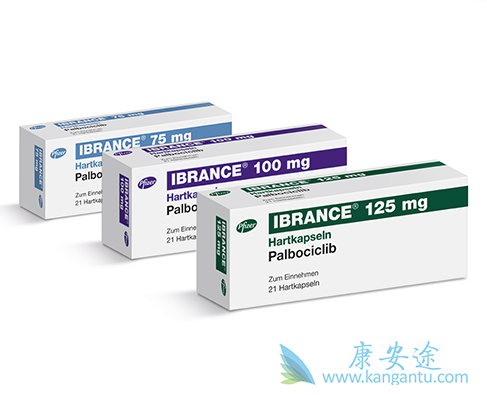 CDK4/6抑制剂 CDK4/6抑制剂