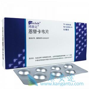 恩替卡韦 恩替卡韦