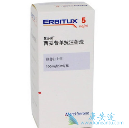 西妥昔单抗 西妥昔单抗