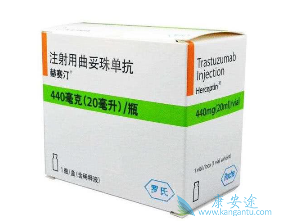 赫赛汀的疗效 赫赛汀的疗效