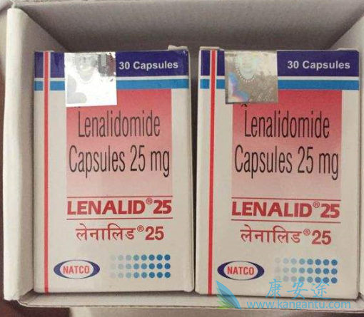 来那度胺 来那度胺