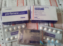 ������ͪ(Pirfenidone)�й�������ҩ��