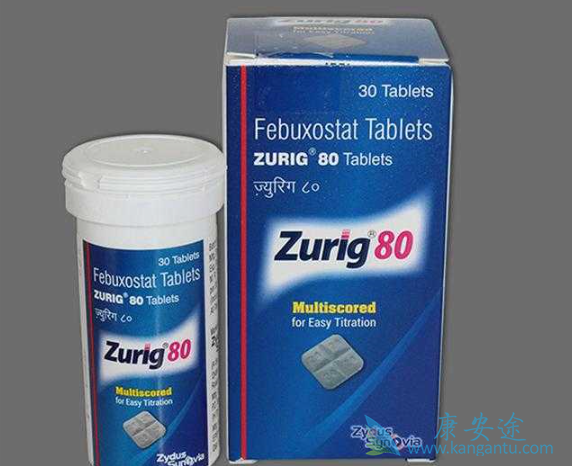 非布司他 非布司他